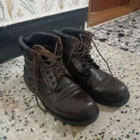 نیم بوت و پوتین سربازی