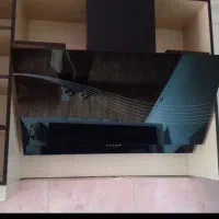 هودبسیار تمیز|هود|توتکابن, |دیوار