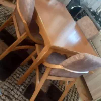 میز ناهار خوری تازه سفارش دادن به مبلام نمیخوره