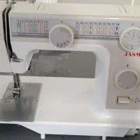 چرخ خیاطی با قاب مدل جاسمین 889 Aدرحد