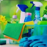 نیروی خدماتی نظافتی