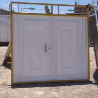 انواع جوشکاری سقف ایرانیتی پذیرفته میشود|خدمات پیشه و مهارت|گناباد, |دیوار