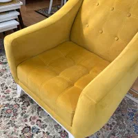 مبل راحتی در حد نو|مبلمان خانگی و میز عسلی|سنندج, |دیوار