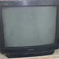 2دستگاه تلویزیون کارکرده
