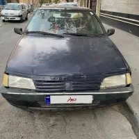 پژو روا دو گانه سوز مدل ۸۵