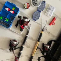 لوازم ماهیگیری حرفه ای