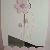 سرویس خواب|تخت و سرویس خواب|محمدشهر, محمدشهر|دیوار