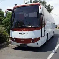 اتوبوس اسکانیا کلاسیک 87 تک صندلی25نفره vipثبت شده