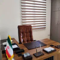 پرده زبرا و شید|پرده، رانر، رومیزی|بندرعباس, |دیوار