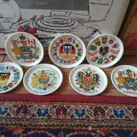 نعلبکی و ارم اصلی