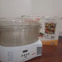 بخار پز و سرخ کن