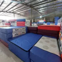 تشک طبی طبی فنری تختخواب و سرویس