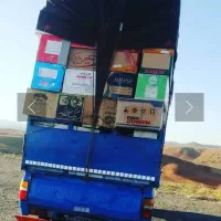 حمل بار سریع و مطمئن با نیسان|خدمات حمل و نقل|لامرد, |دیوار