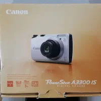 دوربین کانن مدل A3300 IS
