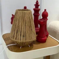 آباژور میزی