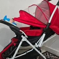 کالسکه کودک گیتار کودک اسکوتر لاکی کودک