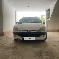 ۲۰۶ تیپ ۵ مدل ۹۵
