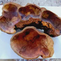 اردو خوری چوب گردو جنگلی خاص پسند
