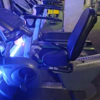 دوچرخه ورزشیِ مبله