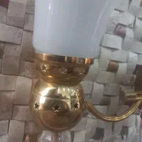 روشنایی گازی برونزی به شرط تضمین رنگ