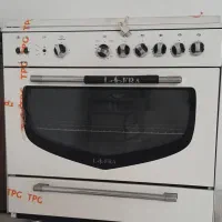 اجاق گاز برند لوفرا