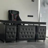 میز اداری و صندلی مدیریت
