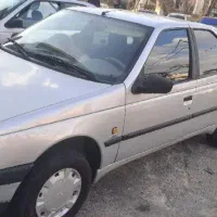 پژو۴۰۵ مدل۹۸دوگانه کارخانه