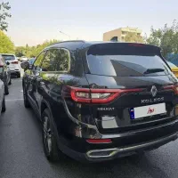 رنو کولئوس فول 2018