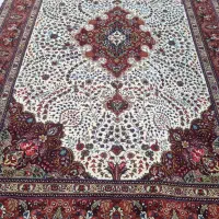 جفت ۹متری کرمان قلم|فرش|مراغه, |دیوار