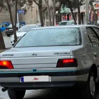 پژو ۴۰۵ مدل ۸۸تمام عیار|خودرو سواری و وانت|مشکین‌دشت, |دیوار