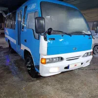 مینی بوس هیوندا مدل ۸۴