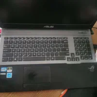 لپ تاپ گیمینگ Asus ROG G75VX