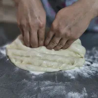 اموزش نان