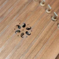 سنتور دو مهر گلچین|سازهای سنتی|پردیس, فاز ۲|دیوار