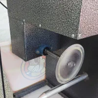 مرغ خردکن برقی