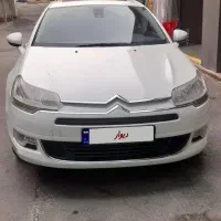 زانتیا C5 بدون رنگ ۲۰۱۱