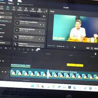ادیت ویدیو و عکس حرفه ای cap cut