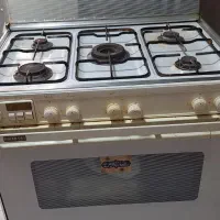 اجاق گاز فردار میهن گاز ۵ شعله