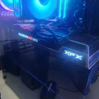 کارت گرافیک rx6800 merc