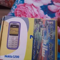 گوشی نوکیا۱۲۰۰|موبایل|شاهرود, |دیوار
