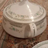 سرویس چینی تایکو ژاپنی|ظروف سرو و پذیرایی|زاهدان, |دیوار