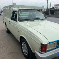 فروش وانت پیکان|خودرو سواری و وانت|ساری, |دیوار