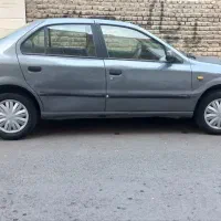 سمند Lxمدل ۸۸