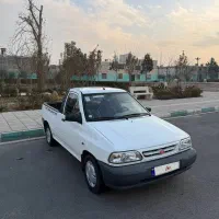 پراید وانت ۱۵۱ مدل ۱۴۰۱