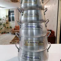قابلمه روحی ۱۰ پارچه