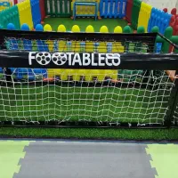 فوتبال نشسته