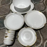 سرویس آرکوپال لب طلایی
