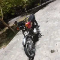 موتور سیکلت ۱۲۵