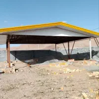 ساختمان نیمه کاره