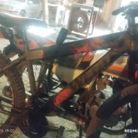 سلام دوچرخه ـ۲۷ است یک ما کارکرده مارک بوگو است